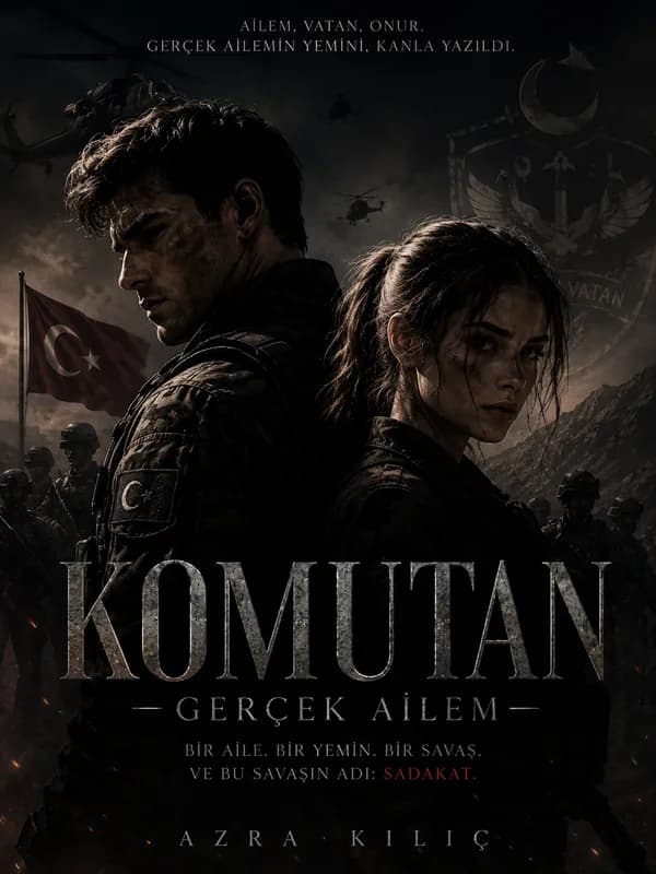 Komuthan/gercek ailem