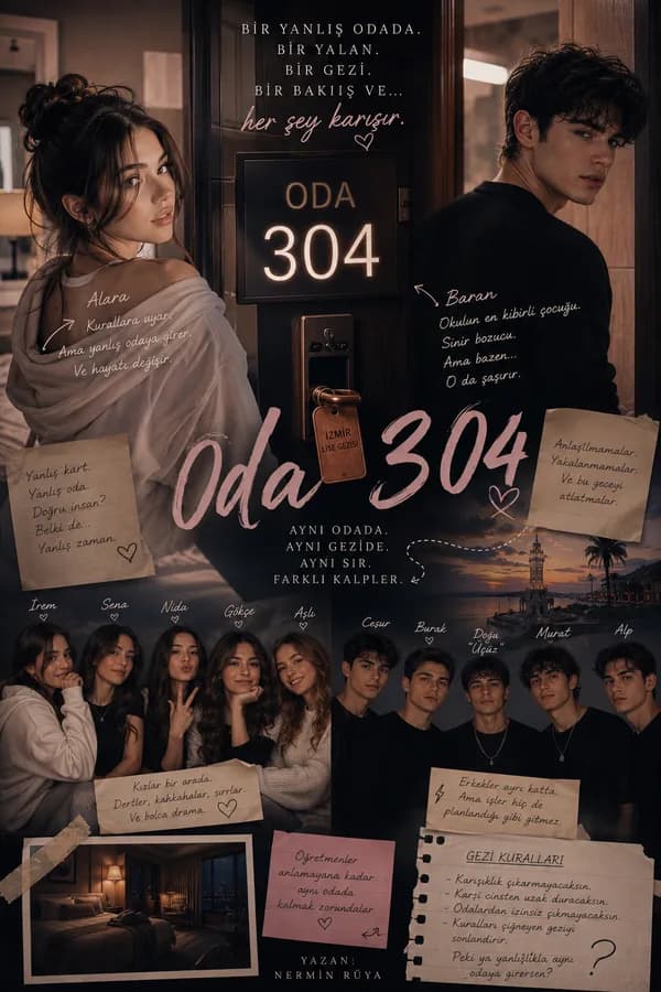 Oda 304