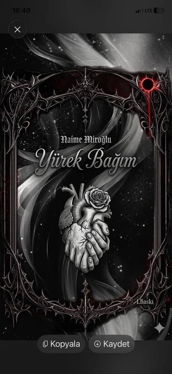 Yürek bağım