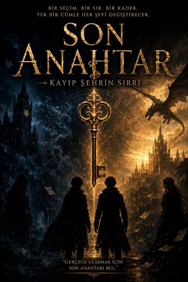SON ANAHTAR
