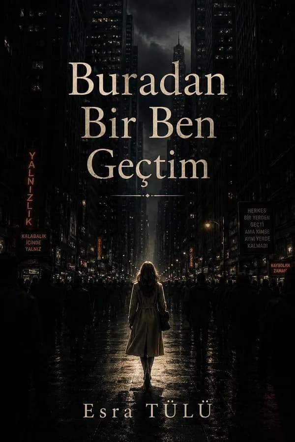 BURADAN Bİ BEN GEÇTİM