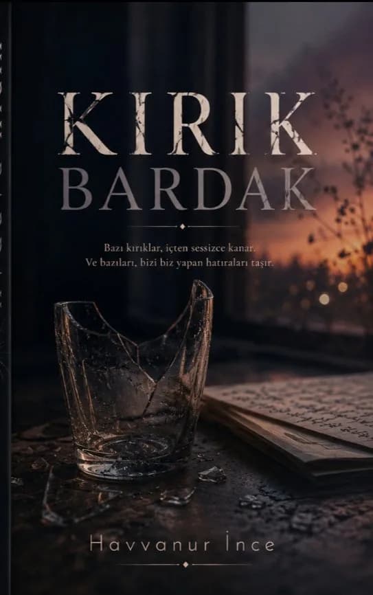 Kırık Bardak