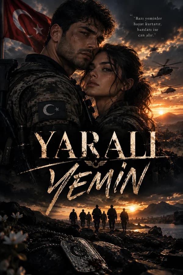YARALI YEMİN