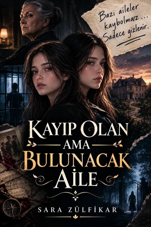Kayıp olan ama bulunacak aile