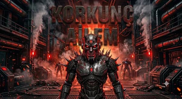 Korkunç Ailem