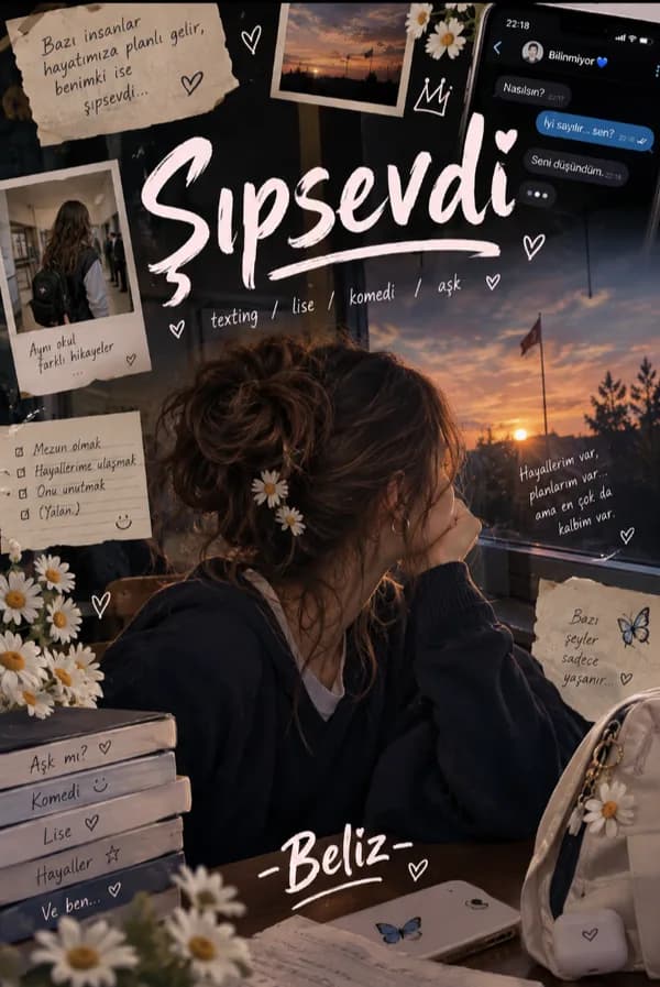 Şıpsevdi(yarı texting)