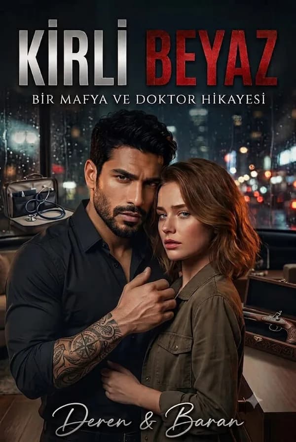 KİRLİ BEYAZ