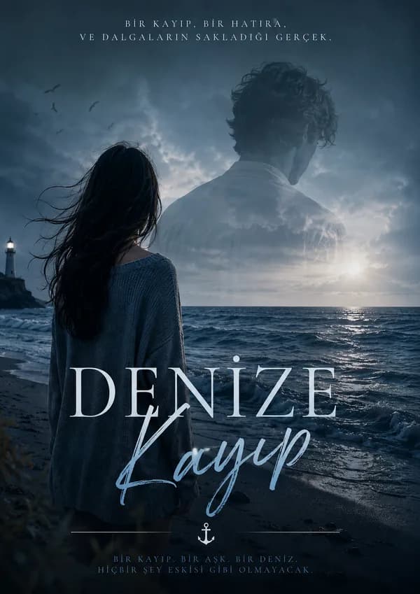 DENİZE KAYIP