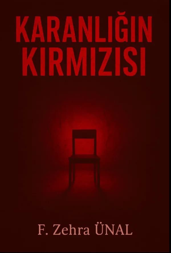 KARANLIĞIN KIRMIZISI