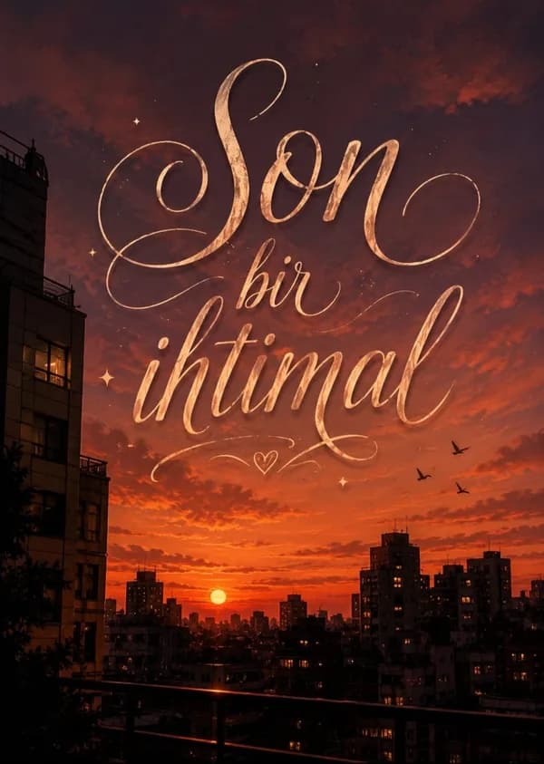 Son bir ihtimal