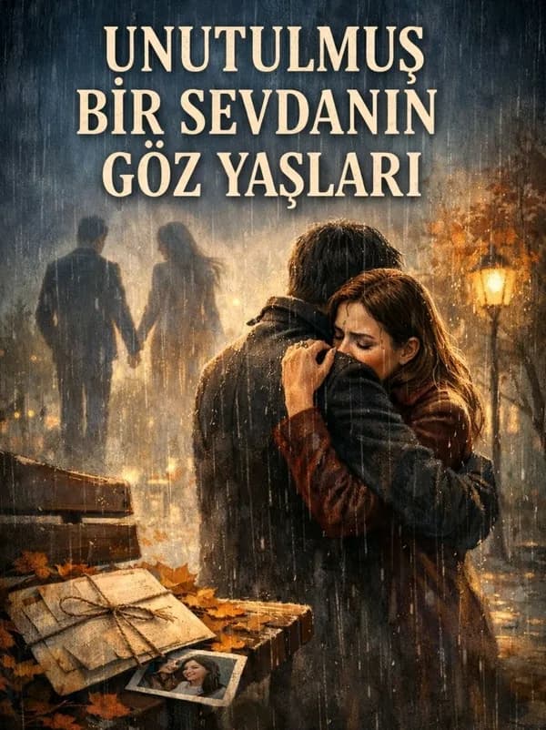 UNUTULMUŞ BİR SEVDANIN GÖZYAŞLARI