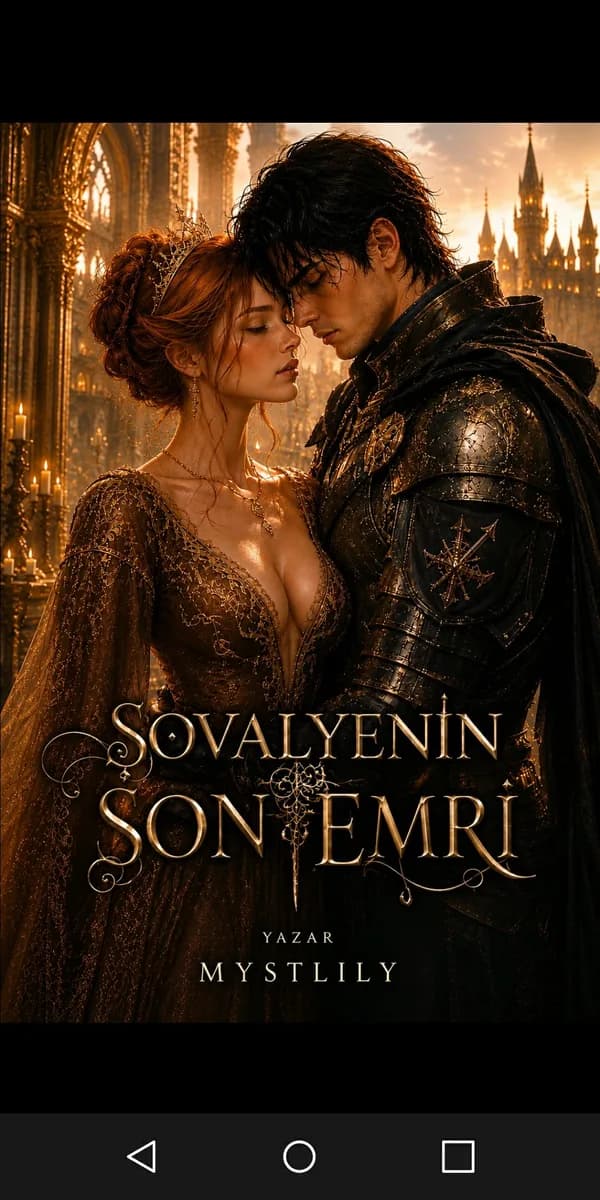 Şovalye'nin Son Emri
