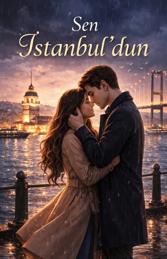 Sen İstanbul'dun
