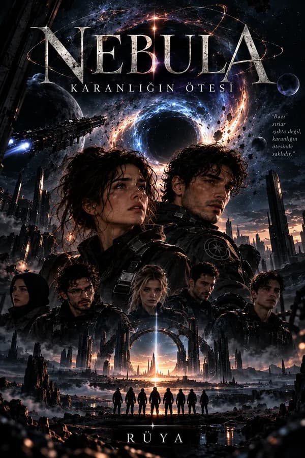 Nebula KARANLIĞIN ÖTESİ