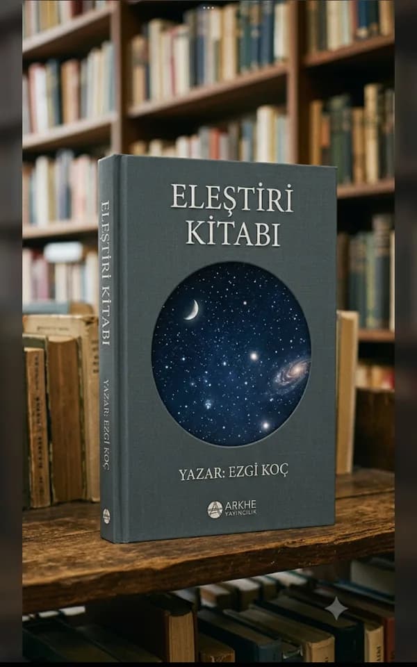 Eleştiri kitabı
