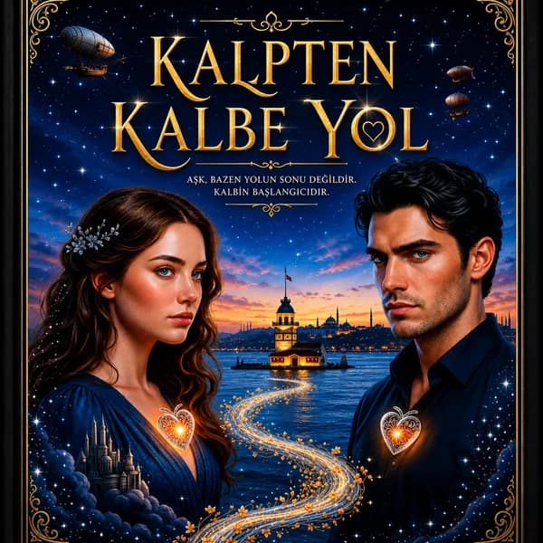 Kalpten Kalbe Yol💞