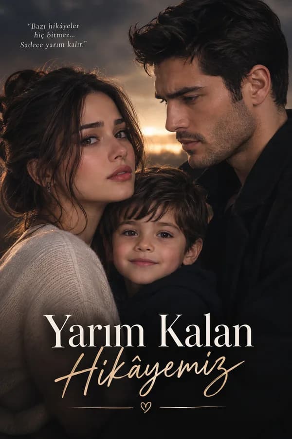 Yarım kalan hikayemiz