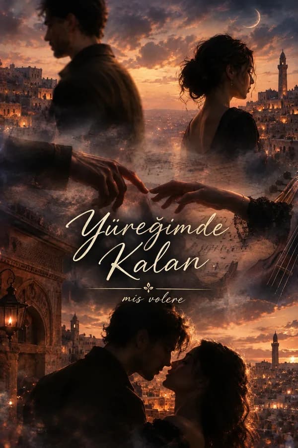 YÜREĞİMDE KALAN