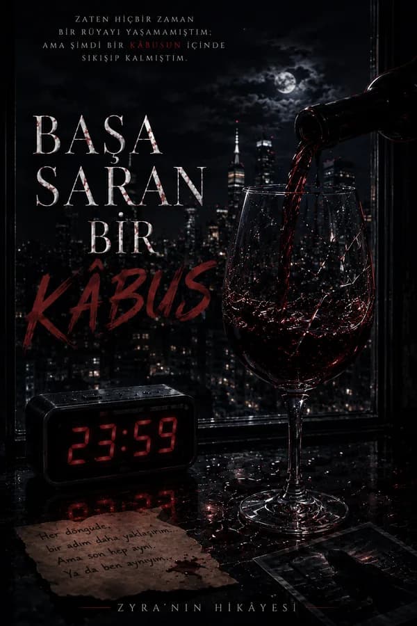 Başa Saran Bir Kâbus