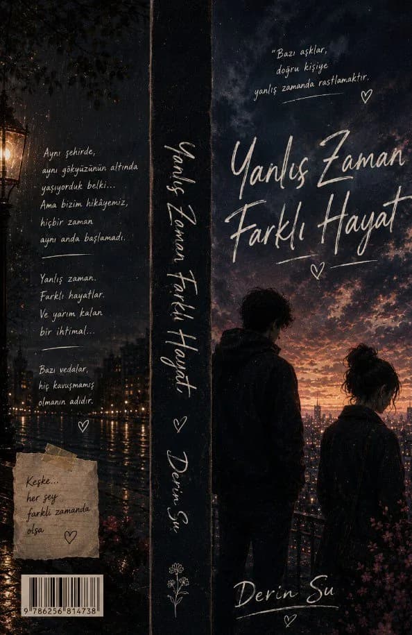 🫶🏻YANLIS ZAMAN FARKLI HAYAT🫶🏻