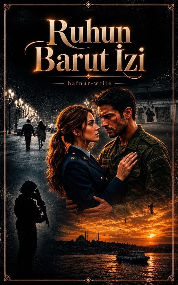 Ruhun Barut İzi  l. CİLT