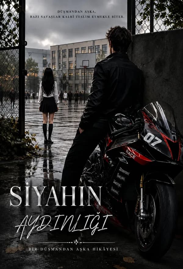 Siyahın aydınlığı