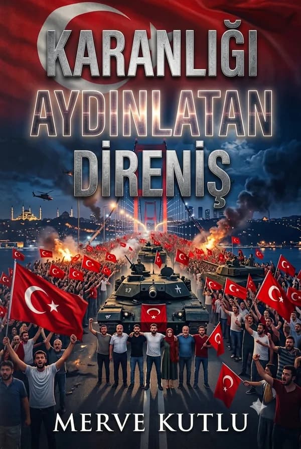 KARANLIĞI AYDINLATAN DİRENİŞ