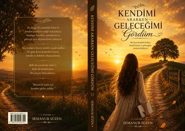 Kendimi ararken geleceğimi gördüm