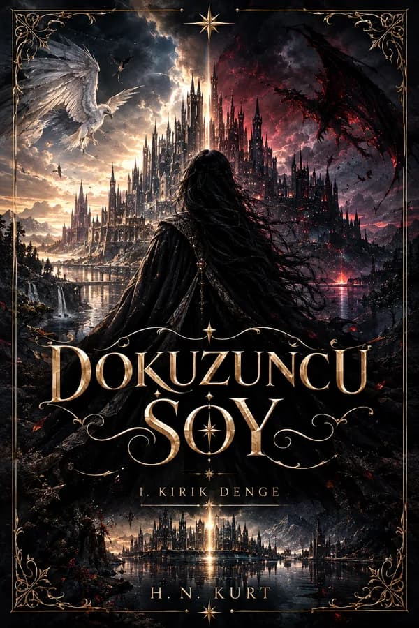 Dokuzuncu Soy : 1. Kırık Denge
