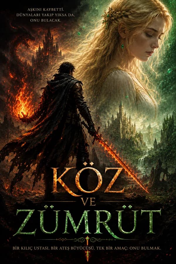 Köz ve Zümrüt