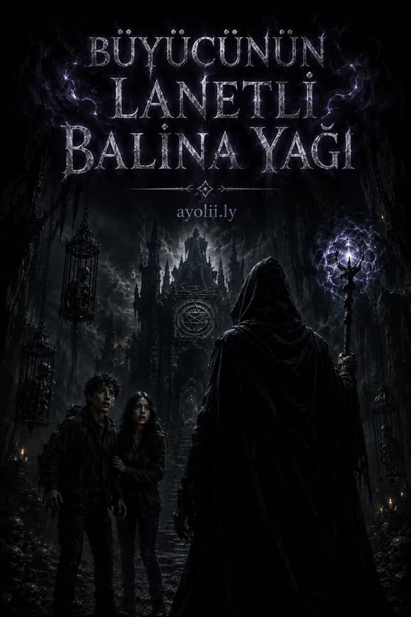 Büyücünün Lanetli Balina Yağı