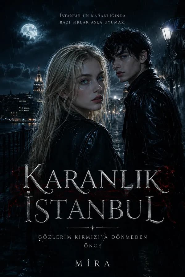 Karanlık İstanbul