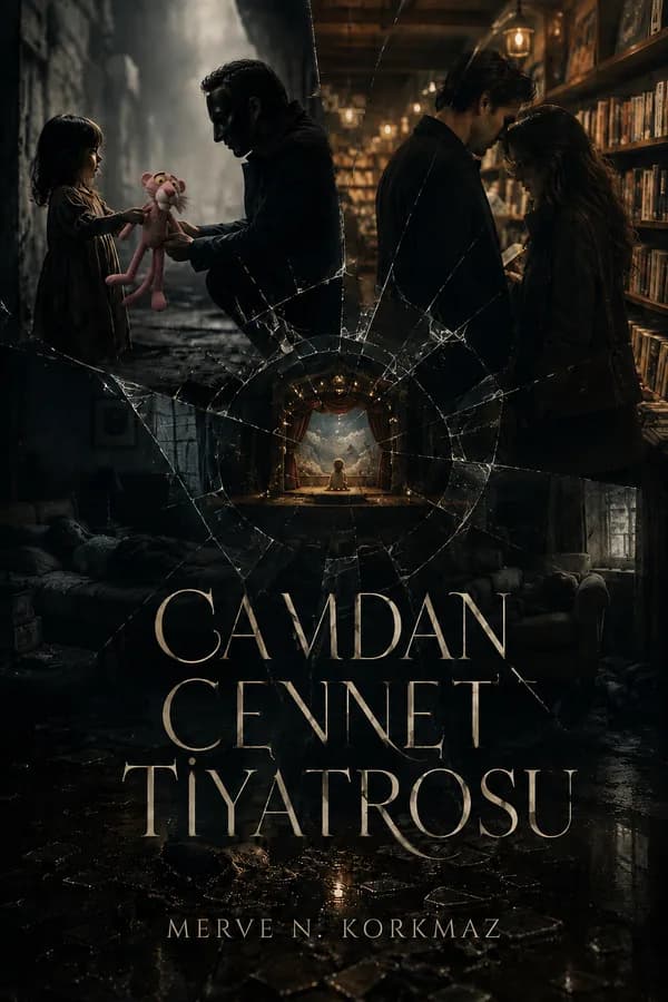 CAMDAN CENNET TİYATROSU