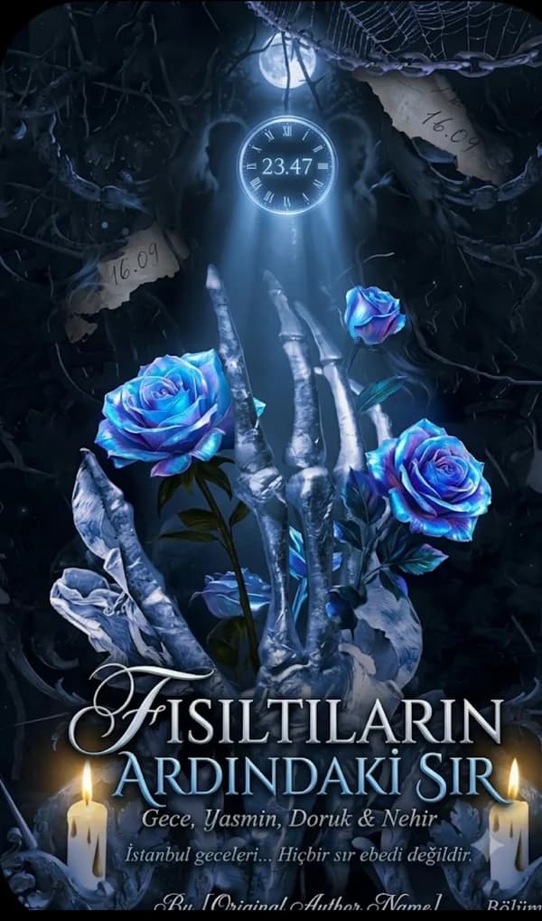🌙 “Fısıltıların Ardındaki Sır”