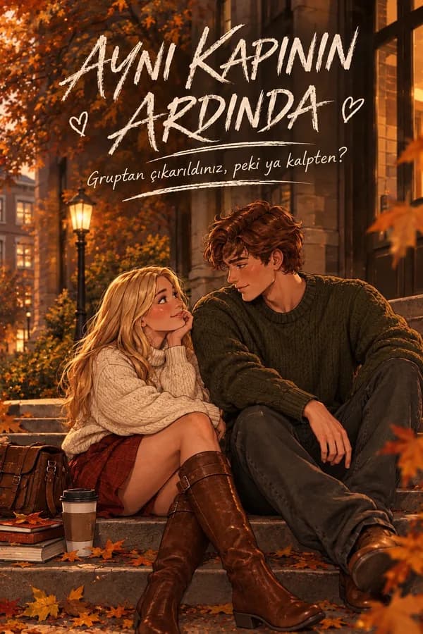 AYNI KAPININ ARDINDA