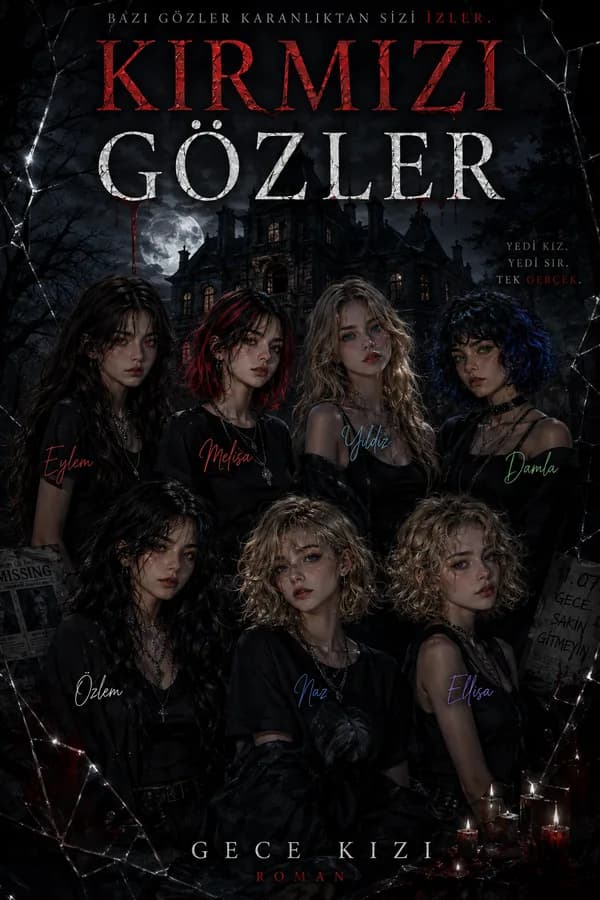 KIRMIZI GÖZLER