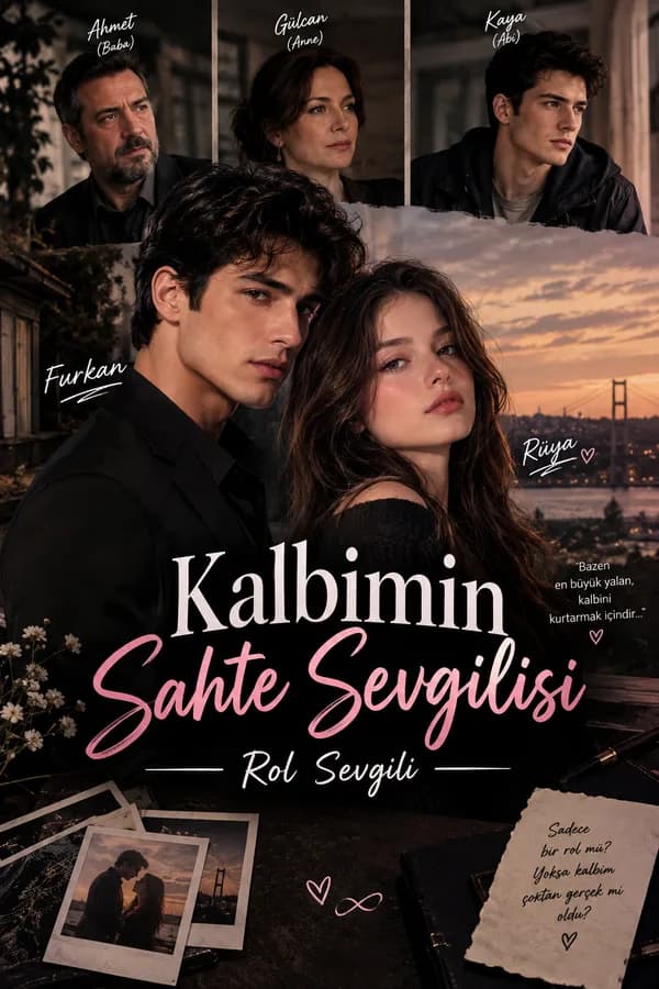 Kalbimin sahte sevgilisi