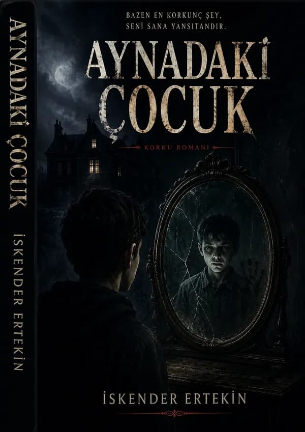 Aynadaki çocuk