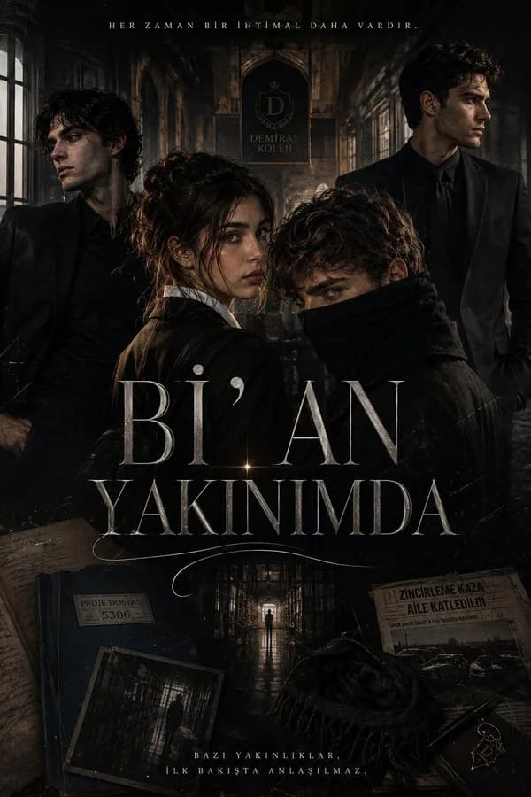 Bir AN Yakınımda
