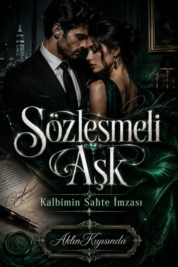 SÖZLEŞMELİ AŞK; KALBİMİN SAHTE İMZASI
