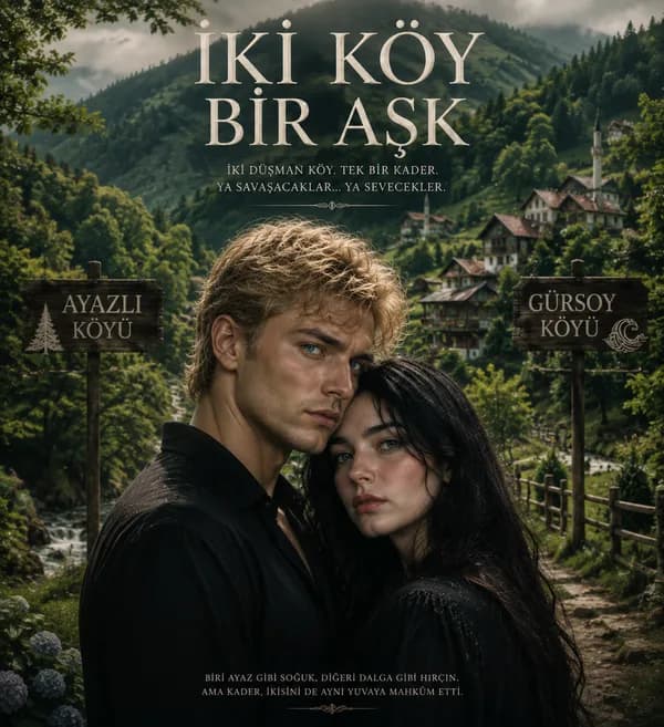 İKİ KÖY BİR AŞK