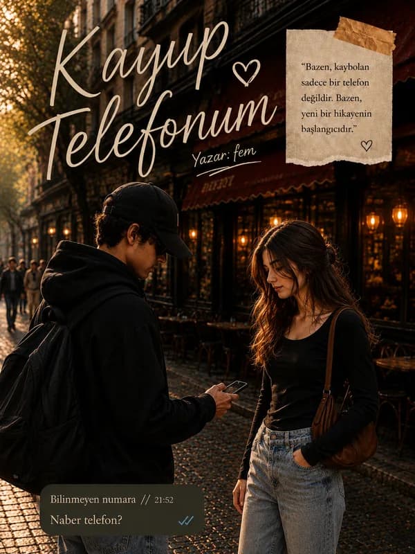 Kayıp Telefonum / Texting