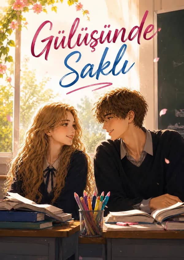 Gülüşünde saklı
