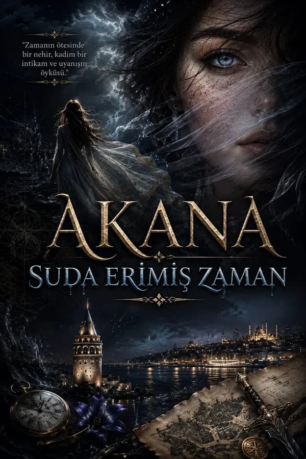 AKANA: SUDA ERİMİŞ ZAMAN⏳