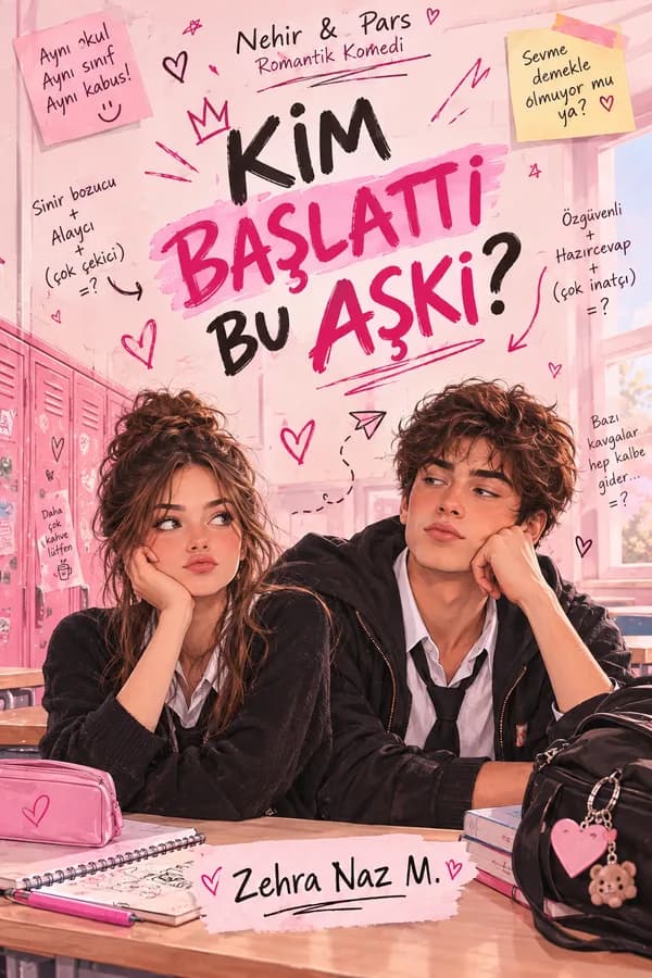 kim başlattı bu aşkı ?