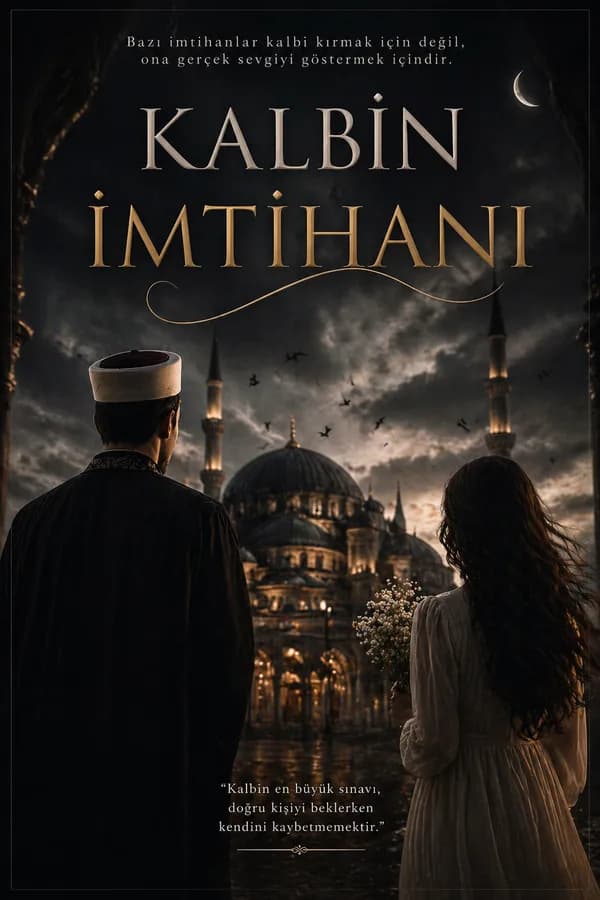 Kalbin imtihanı
