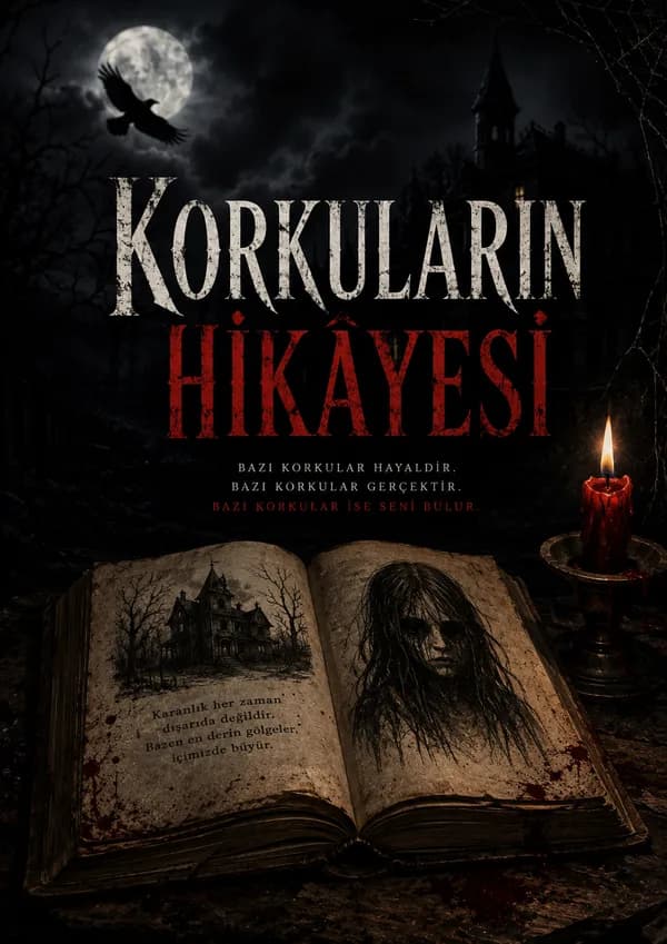 Korkuların hikayesi