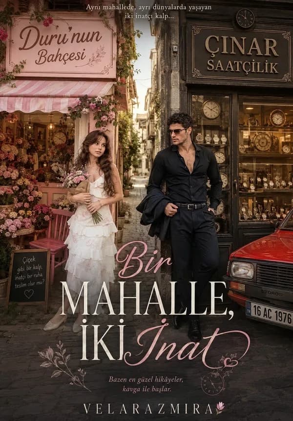 Bir Mahalle,İki inat
