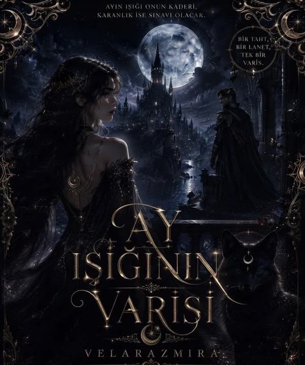 𓆩☽✦☾𓆪 Ay Işığının Varisi 𓆩☽✦☾𓆪