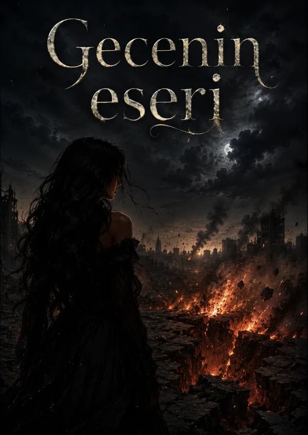 GECENİN ESERİ